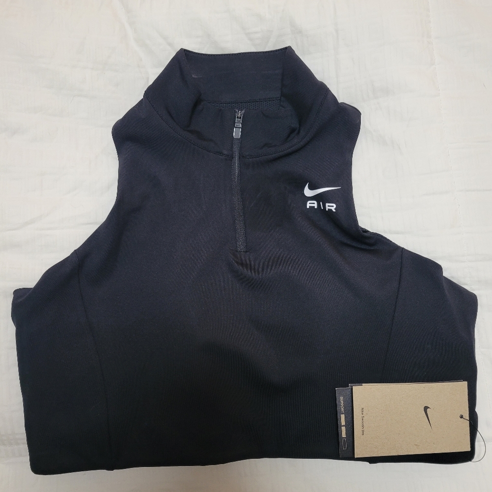 Nike halter sports bra